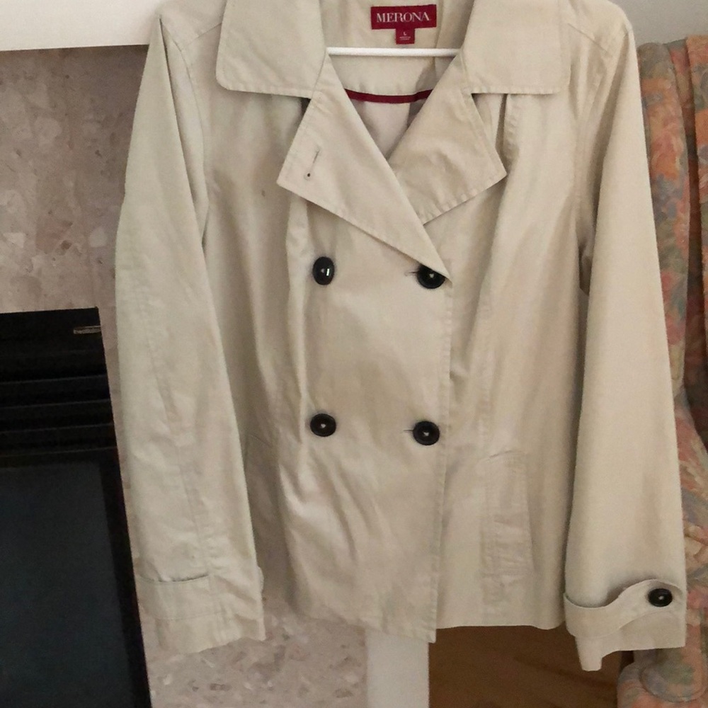 Spring Jacket by MERONA